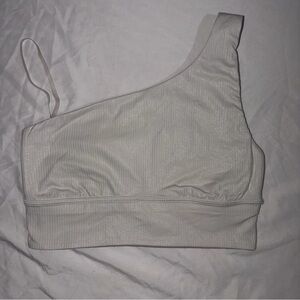 Lululemon Align Asymmetrical Ribbed Bra size 6